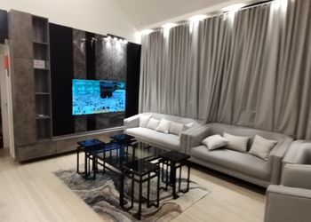 شاليه بألعاب أطفال