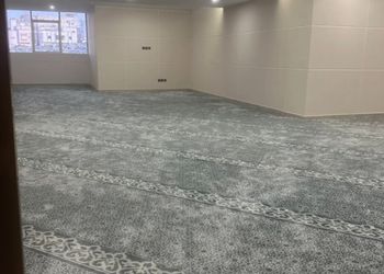 شقة بغرفة معيشة وغرفة نوم 