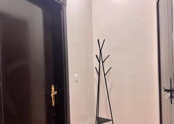 استديو بدخول ذاتي وسرير مريح 