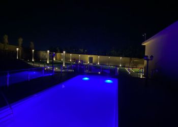 استراحة لقضاء اجواء عائلية مميزة