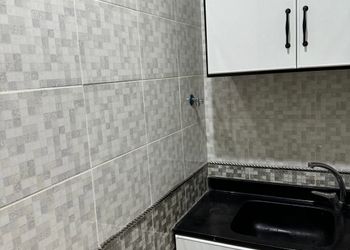 شقة بصالة وغرفة نوم دخول ذاتي 