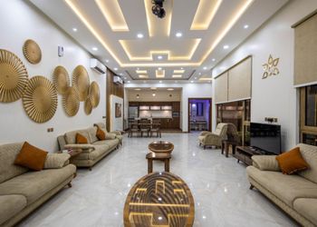 منتجع فندقي بركن شواء ومجلس