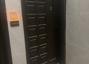 استديو بسرير ماستر ودخول ذاتي