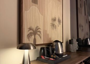 Apartment with Living Room