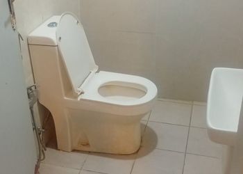 شقة بغرفة نوم وصالة 