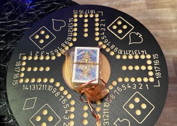 شقة ببروجكتر وسرير ماستر
