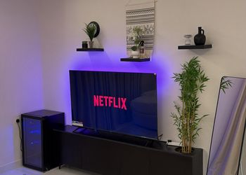 استديو بسرير ماستر ودخول ذاتي