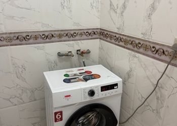 شقة بصالة وغرفة نوم