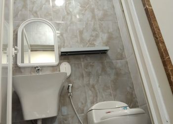 شالية بقرب البحر بغرفتين وصالتين