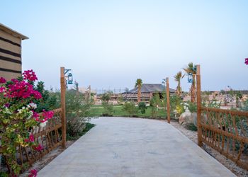 منتجع مميز لتجربة استثنائية