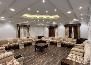وحدة سكنية بثلاث غرف نوم 