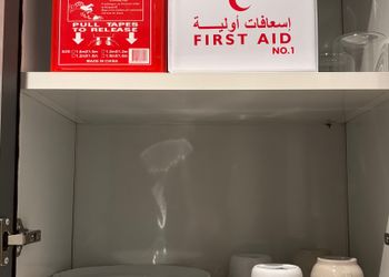 استديو أنيق بسرير ماستر 