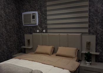 استديو بسرير ماستر ودخول ذاتي