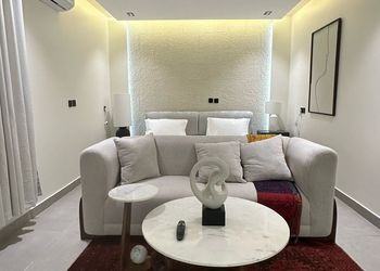 استديو بدخول ذاتي وتصميم أنيق 