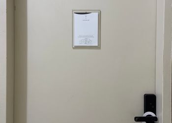 استديو بطراز فاخر ودخول ذكي