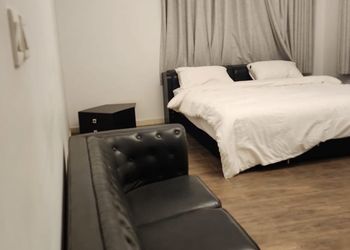 استراحة بجلسة خارجية و مجلس