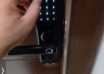 شقة بغرفة نوم وصالة 