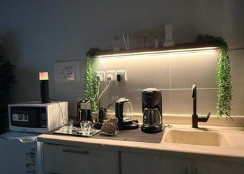 شقه مريحه بدخول ذاتي وبتصميم انيق