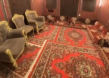 وحدة سكنية بثلاث غرف نوم 