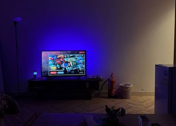 استديو بسرير ماستر وجلسة جانبية