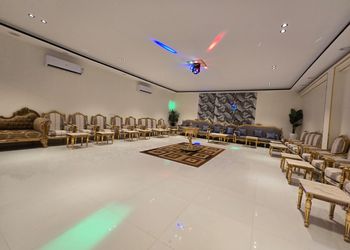 استراحة بجلسة خارجية و مجالس