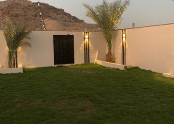 استراحة بمجالس للمناسبات المميزة