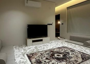 شاليه بتصميم عصري 