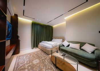استديو بسرير ماستر ودخول ذاتي