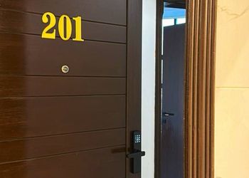 استديو بأثاث فندقي واجواء رائعة