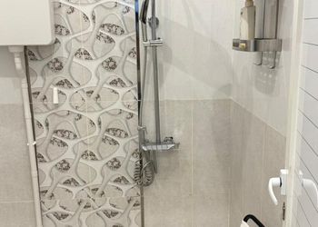 شاليه بجلسة خارجية وأجواء ممتعة 