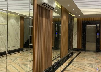 استديو بسرير ماستر ودخول ذاتي