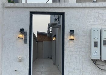شقة بصالة وغرفة نوم