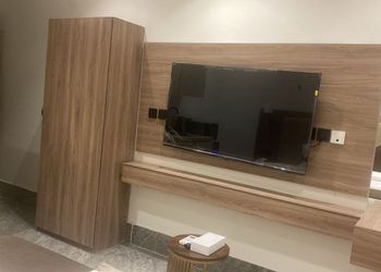 استديو هادئ بسرير ماستر 