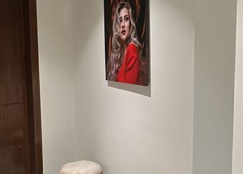 استديو بسرير ماستر وجلسة جانبية 