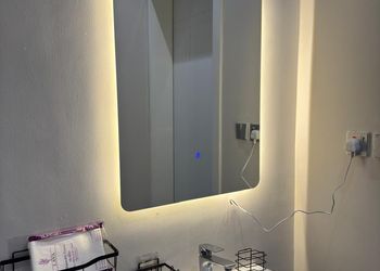 استديو هادئ بسرير ماستر 