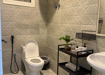 استديو بسرير ماستر  ودخول ذاتي 