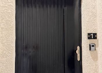 استديو بسرير ماستر ودخول ذاتي