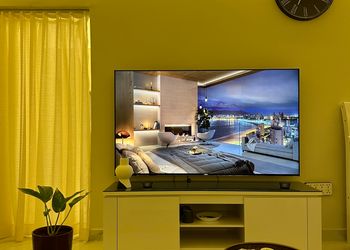 استديو بدخول ذاتي وسرير مريح 