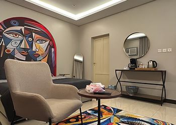 استديو بسرير ماستر