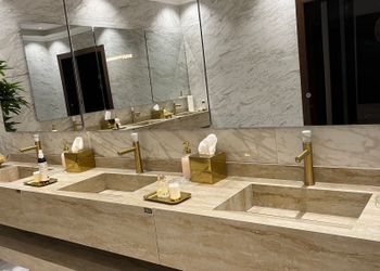استراحة ببيت شعر