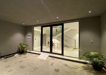 استديو بسرير ماستر ودخول ذاتي