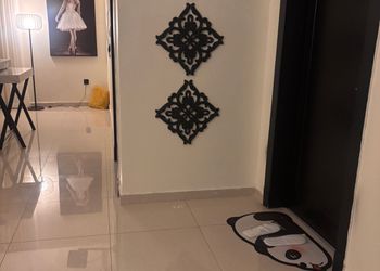 شقة سينمائية بدخول ذاتي