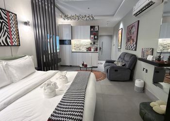 Studio with Elegant Design