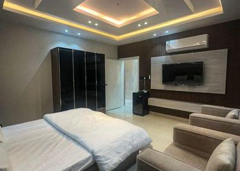 استديو انيق بسرير ماستر