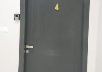 شقة بغرفتين نوم وصالة