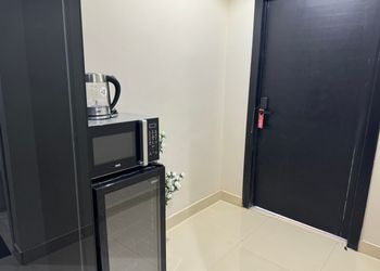 استديو بسرير ماستر ودخول ذاتي