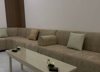 استراحة واسعة بمجلس 
