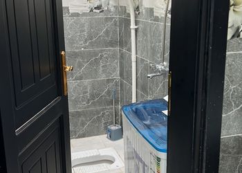 استديو هادئ بسرير ماستر 