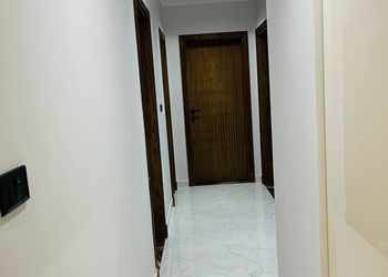  شقة ثلاث غرف نوم وصالة