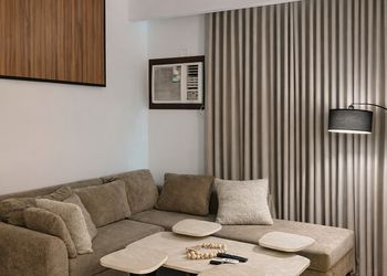 استديو بدخول ذاتي وسرير مريح 